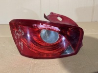 фото thumb №1, Seat ibiza iv лампа левый задняя 6j4945095c