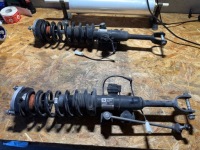 Купить Bmw f06 f13 f01 f02 амортизатор передний перед правый 6863148, фото thumb