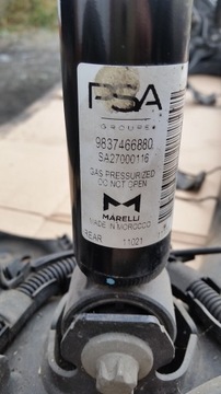 фото thumb №10, Peugeot 208 ii opel corsa f балка підвішування вісь зад задня