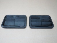 Купить Ford mondeo mk v 2015 решётка вентиляционная под бампером задним, фото thumb