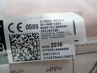 фото thumb №8, Opel crossland правая шторка безопасности подушка безопасности 34216413d