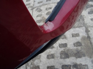фото thumb №9, Citroen ds3 бампер перед переднє