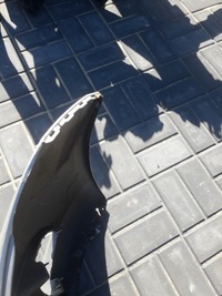 фото thumb №6, Mazda 2 de 2007-2011 бампер перед передній