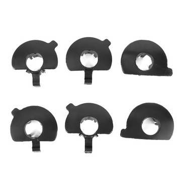 фото thumb №8, 6 szt. датчик заднего бампера кронштейн pomocniczy 1088447-00 a 1088442-00