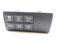 фото thumb №2, Панель кнопок set i-stop rvm mazda 6 gj