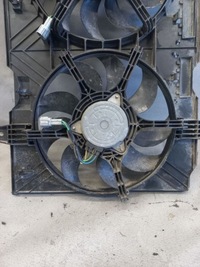 фото thumb №5, Nissan x-trail t31 2.0 dci вентилятор радіатора радіатор корпус