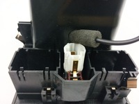 фото thumb №9, Audi a6 s6 c5 4b 2002 решётка обдув задняя туннель среднего