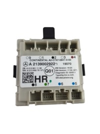 фото thumb №1, Модуль дверь mercedes-benz оригинальный номер a2139002922