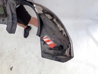 фото thumb №10, Vw golf vi 6 hb rieger тюнінг 08-12 низ накладка спойлер бампера зад