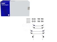 фото thumb №1, Delphi ly1268 набор дополнительных, тормозные колодки тормозные