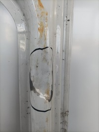 фото thumb №7, Дверь правые задние зад mercedes sprinter w906