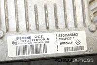 фото thumb №3, Бортовой компьютер двигателя renault grand scénic ii jm0/1_ 8200565863 2008