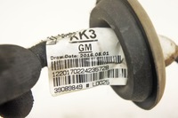 фото thumb №7, Nd134 opel astra k джгут шланг 39089849