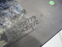 фото thumb №5, Защита заглушка туннель левая alfa romeo mito 735352779