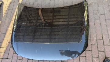 фото thumb №1, Капот vw passat b6 lc8z