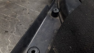 фото thumb №9, A2126801007 защита консоли нижняя пассажира mercedes w212