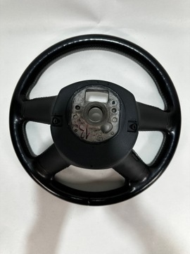 фото thumb №10, Audi q7 руль кожа с подогревом многофункциональная