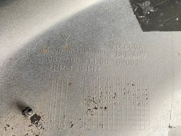 фото thumb №14, Бампер перед переднее porsche boxter s 987 2004-