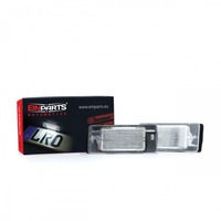 фото thumb №1, Лампочки номерного знака реєстраційний led 2szt гомологація