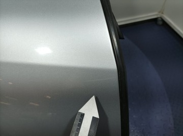 фото thumb №8, Audi a6 c5 sedan дверь зад правые ly7w