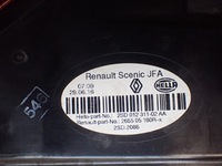 фото thumb №2, Лампа задняя правая renault scenic iv 4 16- 265505180r
