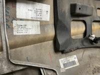 фото thumb №8, Mercedes w209 бампер задній  комплектний pdc пошкоджений 197 amg 2009r