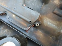 Кришка клапанів mercedes 124 w124 2.0 2.3 бензин m102 1020162905 Ціна, фото thumb