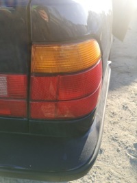 фото thumb №1, Лампа правый задняя w крыло bmw e34 kombi