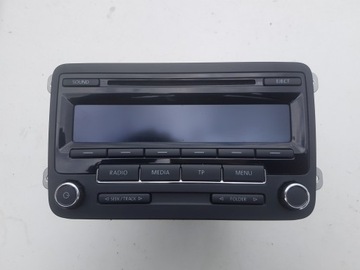 фото thumb №1, Seat toledo iv 4 12-18r радио cd радиопроигрыватель