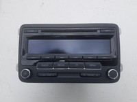 фото thumb №1, Seat toledo iv 4 12-18r радіо cd радіопрогравач 6ja035186