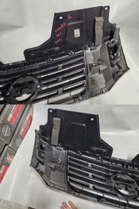 фото thumb №14, Nissan navara d23 решітка радіатора решітка радіатора бампера 623104kj0c