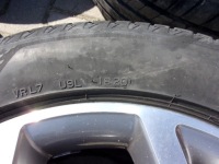 BMW X3 X4 F25 F26 КОЛЕСА ДИСКИ ШИНЫ 245 50R18 ЛЕТНИЕ