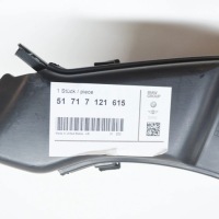фото thumb №6, Bmw x5 e53 передній ліве трубка  повітря гальмівного 51717121615