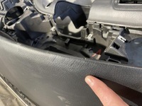 фото thumb №7, Mercedes v-klasa vito w447 приборная панель консоль подушка безопасности