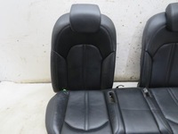 фото thumb №5, Заднє сидіння задня задня шкіра audi a8l d4