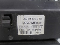 фото thumb №6, Дисплей радіо бардачок полиця 9673952580 citroen c4 b7 ii