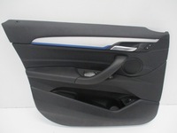 фото thumb №7, Обивка дверь bmw x2 f39 18r кожа перед