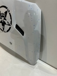 фото thumb №6, Капот крышка двигателя dodge ram sport srt 13-18r