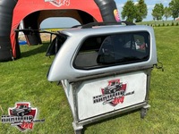 фото thumb №10, Обшивка nissan navara d40 hardtop na pake 2006+