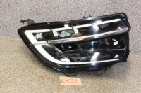 Купить Renault austral лампа full led правая перед передняя 260100543r, фото thumb