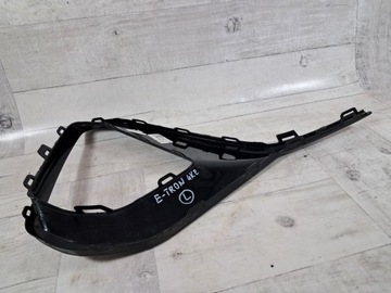 фото thumb №6, Audi e-tron 4ke s-line решітка бампера лівий перед передня 4ke121341