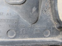 фото thumb №3, Спойлер колеса leon ліва задня 5f0853833 бризковик