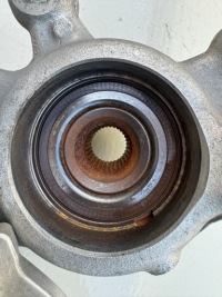 Mercedes e-klasa w212 поворотный кулак рычаг a2123330314 Недорого, фото thumb