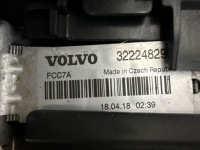 фото thumb №10, Volvo xc60 ii d5 передняя панель радиатор комплект демонтаж