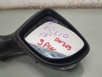 фото thumb №2, Зеркало правое 9 pin dv369 renault clio iv lift