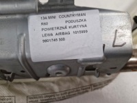 фото thumb №7, Mini countryman r60 шторка безпеки подушка безпеки ліва подушка повітряна 1015999 9801745