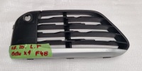 фото thumb №9, Bmw x1 f48 15-19 решётка бампера передней левая 7354777