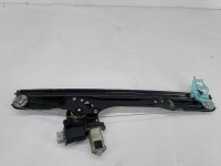 фото thumb №5, Стеклоподъемник правый перед fiat doblo ii 13240080521 van 4 дверь