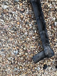 фото thumb №14, Outlander i lift молдинг накладка порог правая a39