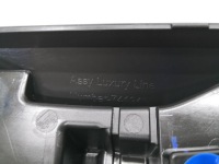 фото thumb №8, Молдинг двері bmw x3 g01 x4 g02 luxury 18- lp